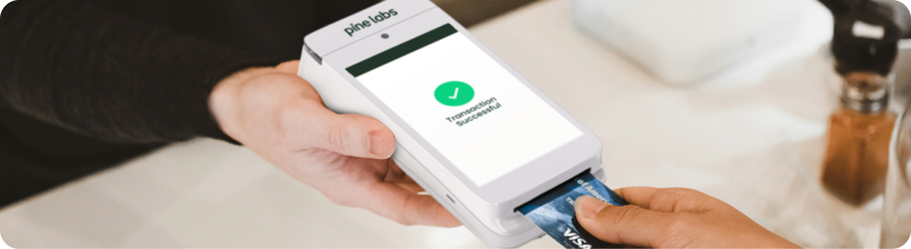 Plutus Smart POS Device