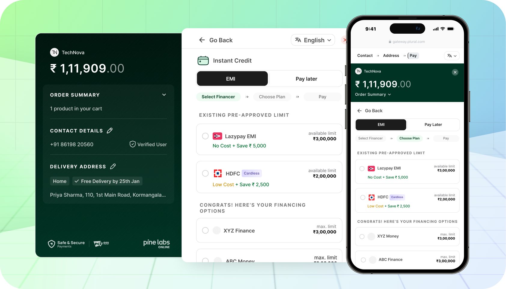 emi-payments-overview