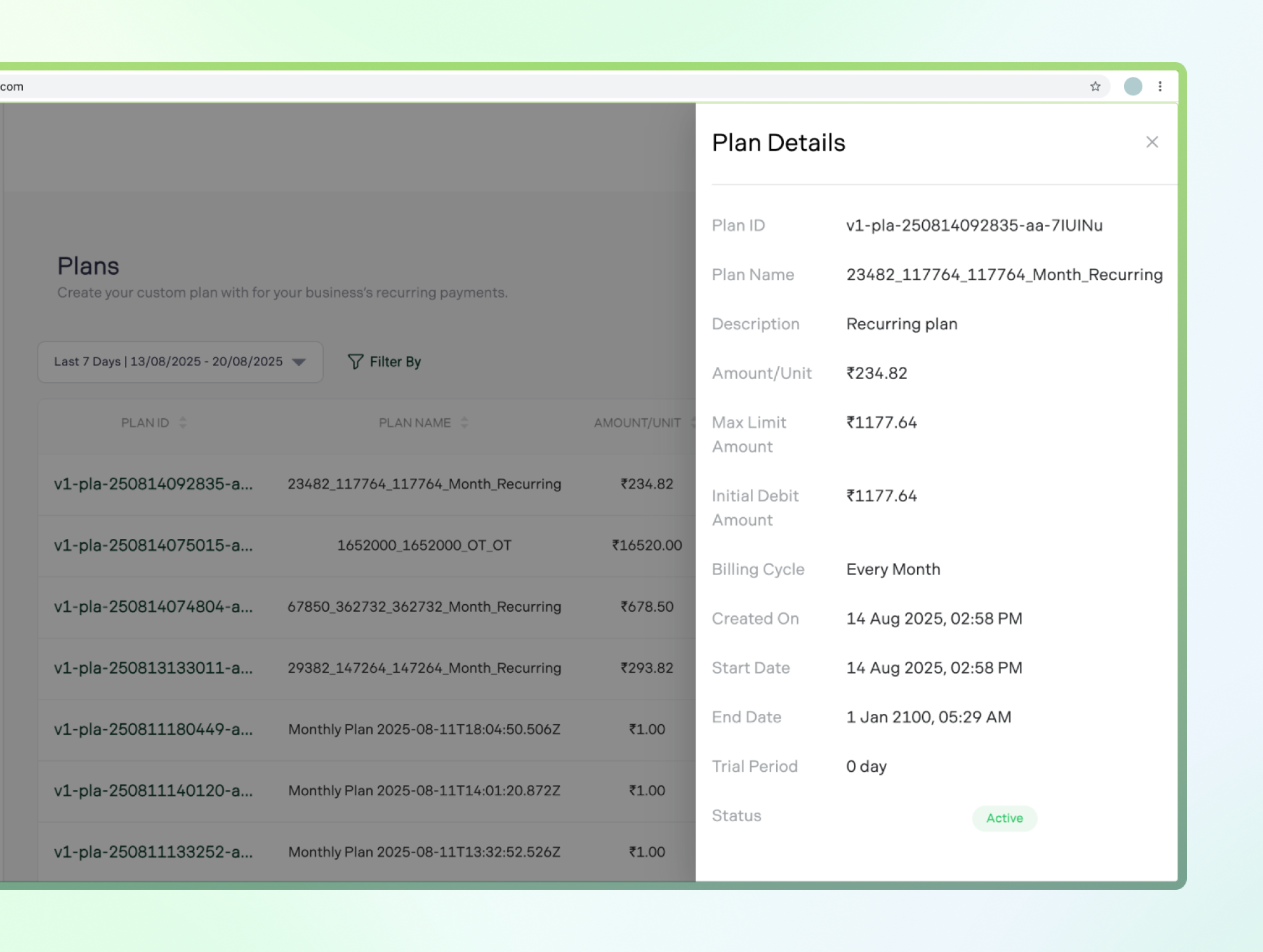 merchant-dashboard-subscription
